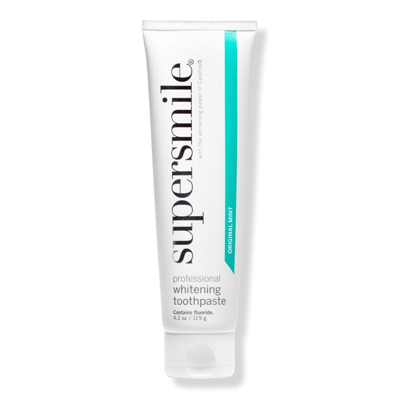 Professional Whitening Toothpaste - 4.2 oz