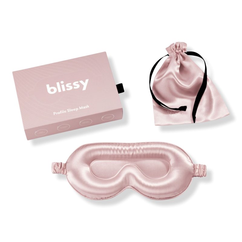 Profile Sleep Mask - Pink
