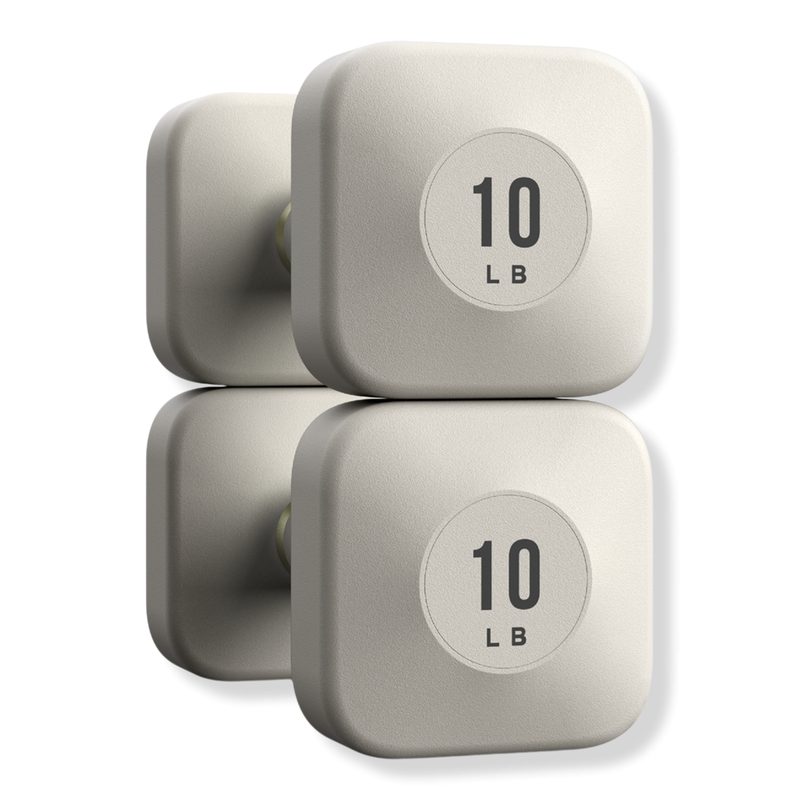 ProGrip Dumbbells - Sandstone - 10 LB