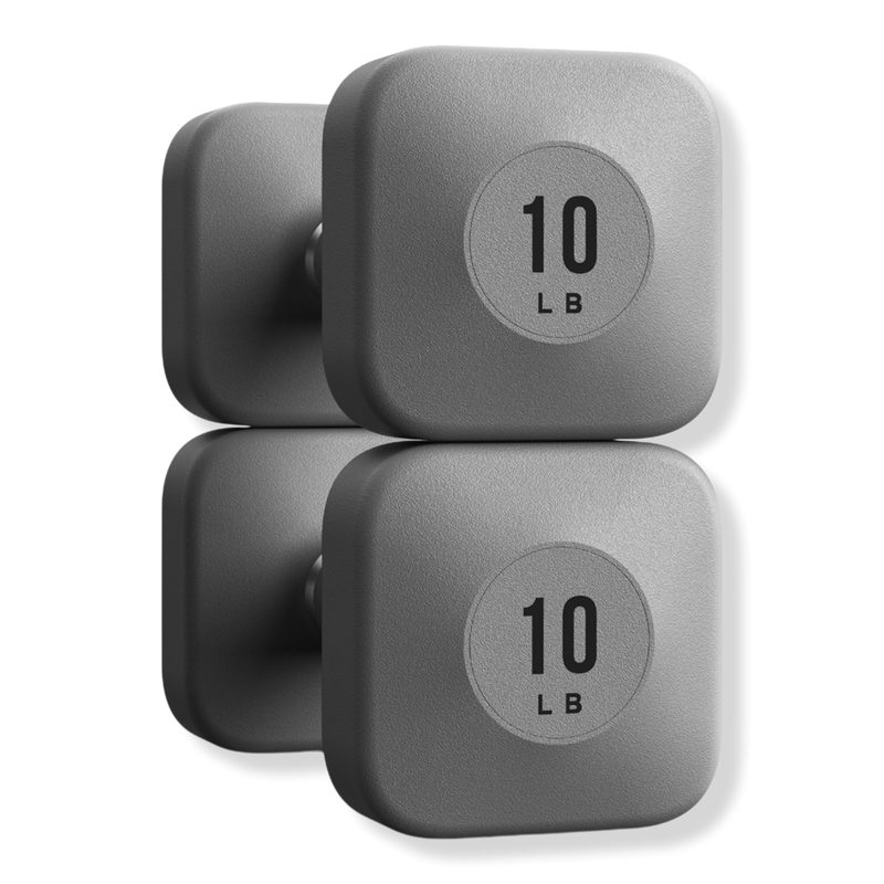 ProGrip Dumbbells - Slate - 10 LB