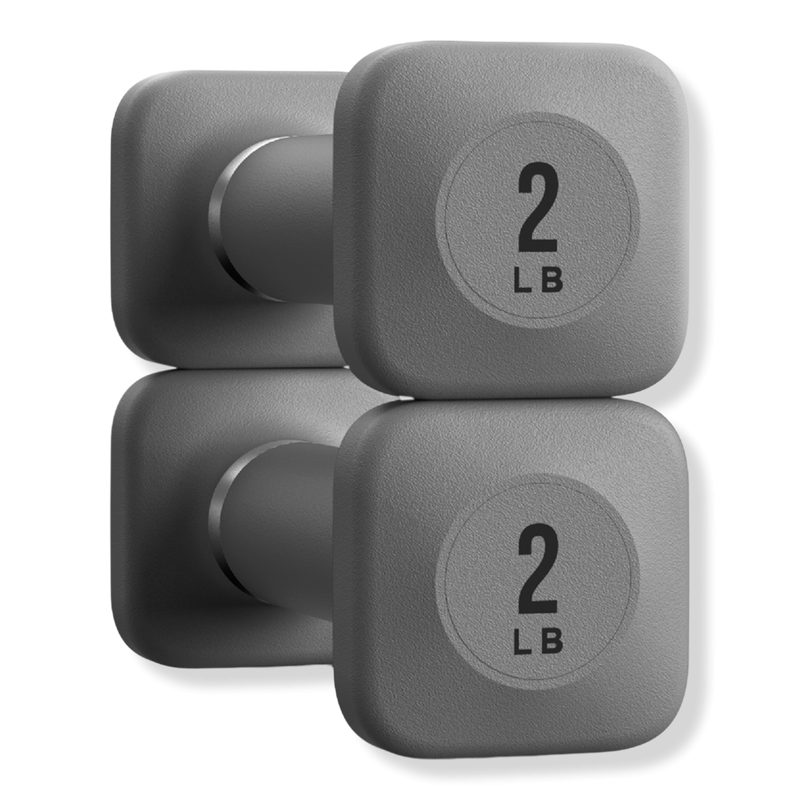 ProGrip Dumbbells - Slate - 2 LB