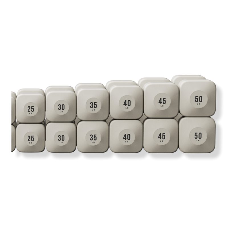 ProGrip Dumbbells Upper Set - Sandstone