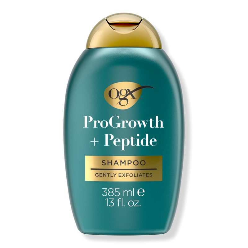 ProGrowth + Peptide Exfoliating Scalp Shampoo