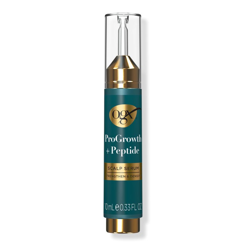 ProGrowth + Peptide Hair Strengthening Scalp Serum