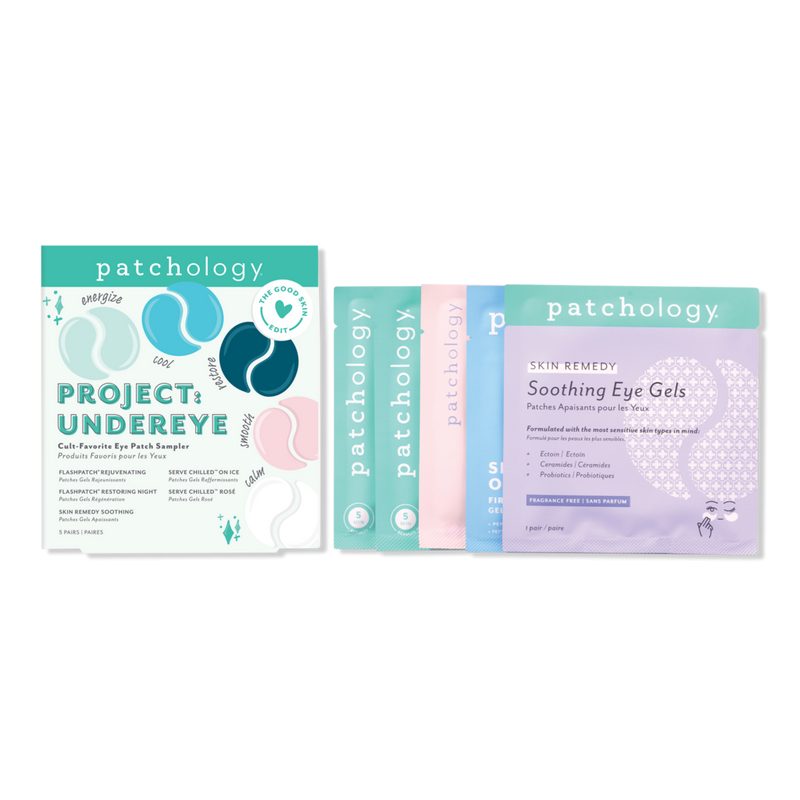 Project: Undereye Cult-Favorite Eye Patch Sampler