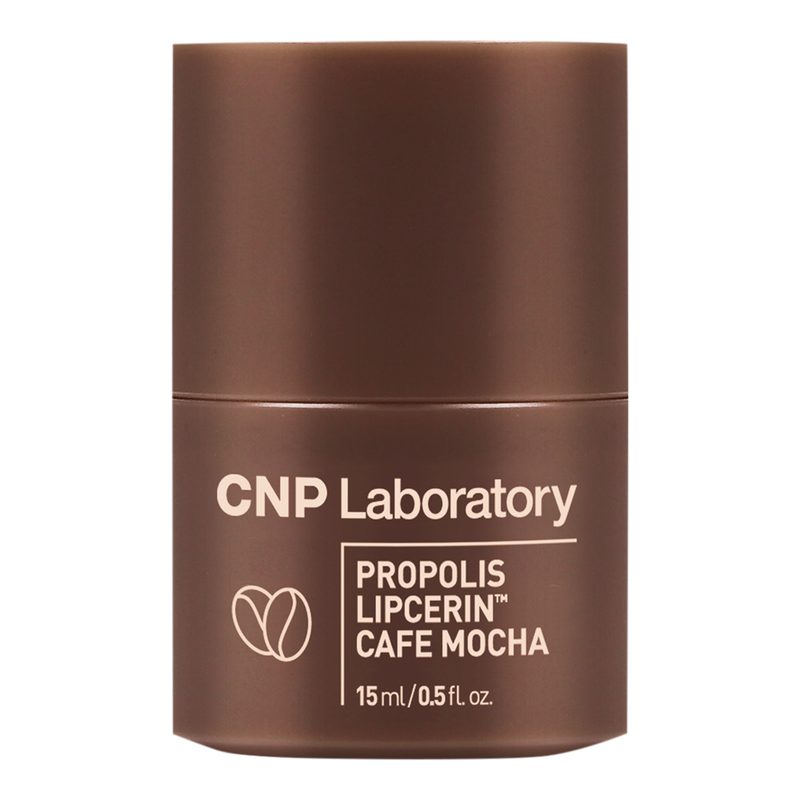 Propolis Lipcerin Lip Balm - Cafe Mocha