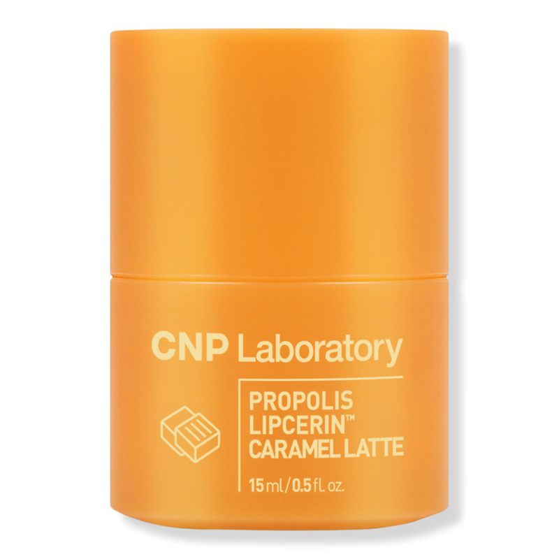 Propolis Lipcerin Lip Balm - Caramel Latte