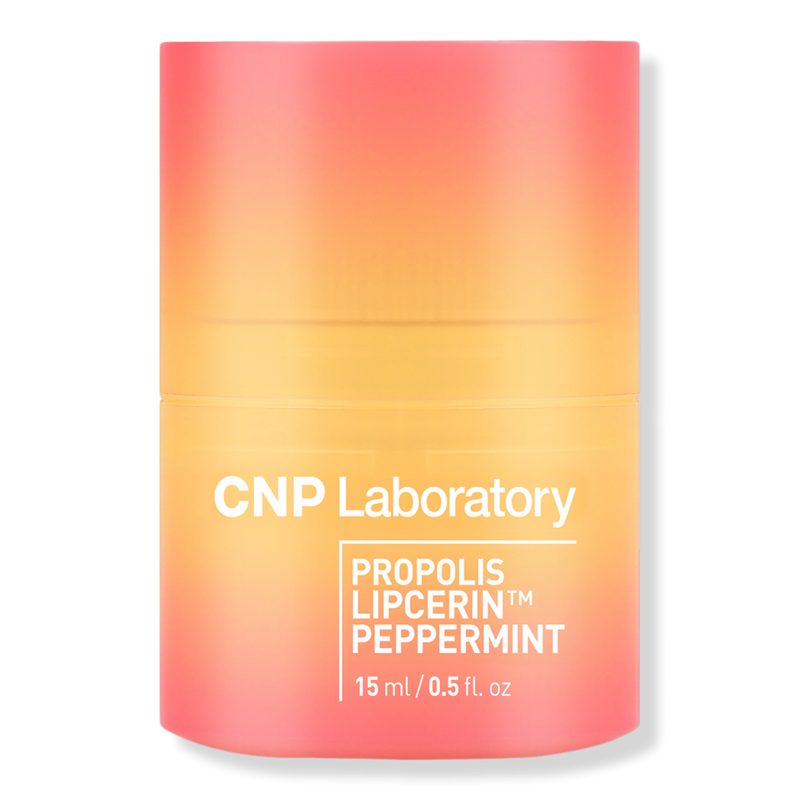 Propolis Lipcerin Lip Balm - Pepper Mint