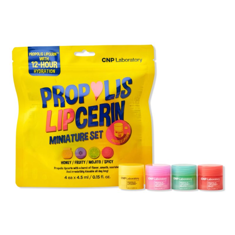 Propolis Lipcerin Mini Set