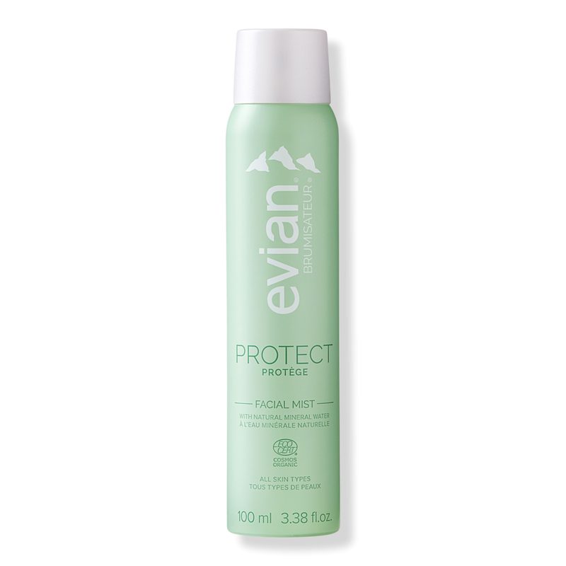 Protect Facial Mist with Natural Mineral Water