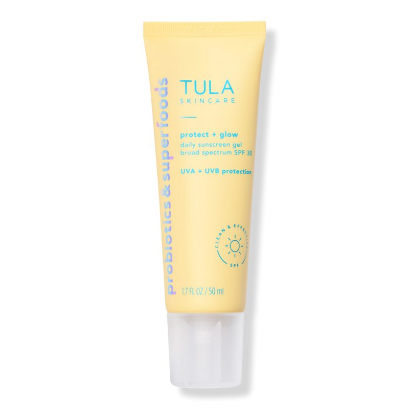 Protect + Glow Daily Sunscreen Gel Broad Spectrum SPF 30 - 1.7 oz
