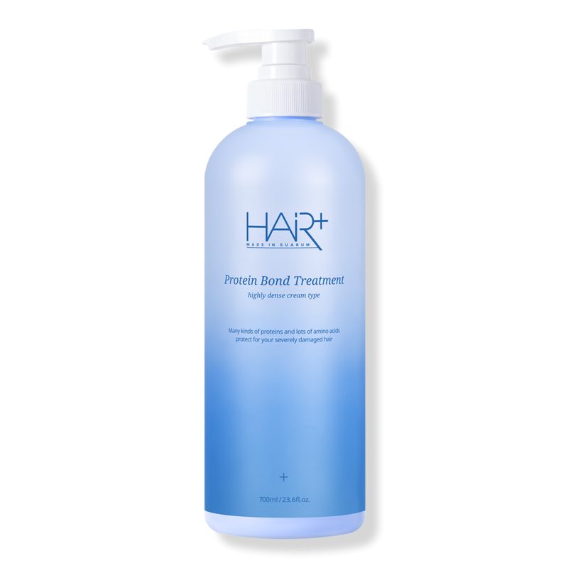 Protein Bond Treatment