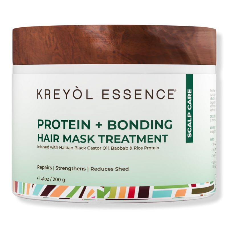 Protein + Bonding Hair Mask Treatment