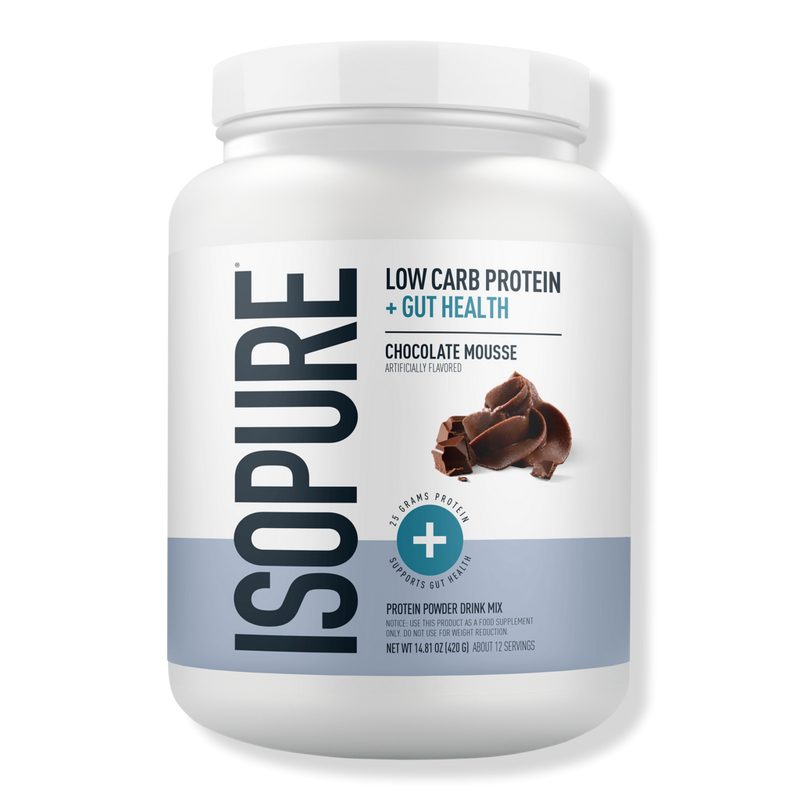 Protein + Gut Health - Chocolate Mousse