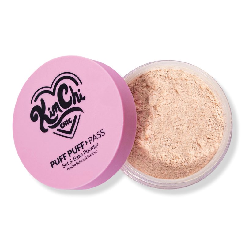 Puff Puff Pass Set & Bake Powder - 03 Translucent