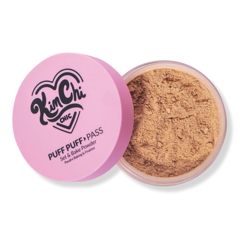 Puff Puff Pass Set & Bake Powder - 05 Suntan