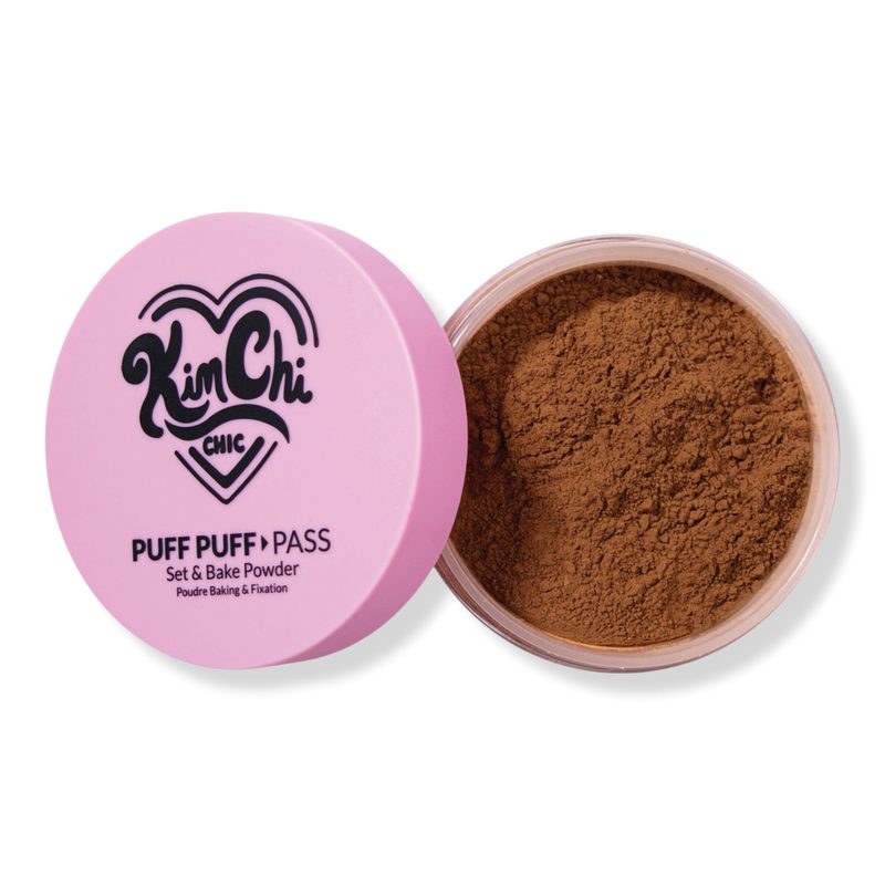 Puff Puff Pass Set & Bake Powder - 07 Cocoa