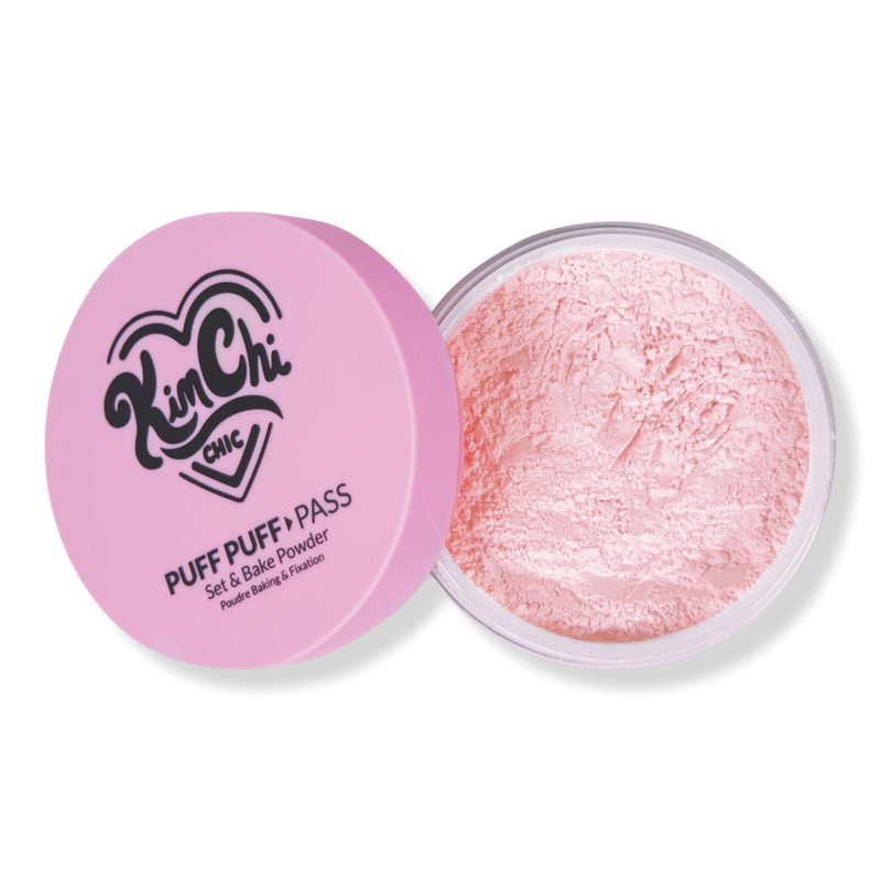 Puff Puff Pass Set & Bake Powder - 09 Pink