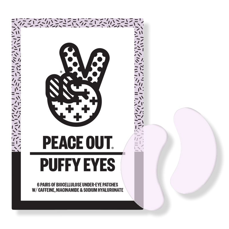 Puffy Eyes Biocellulose Under-Eye Patches