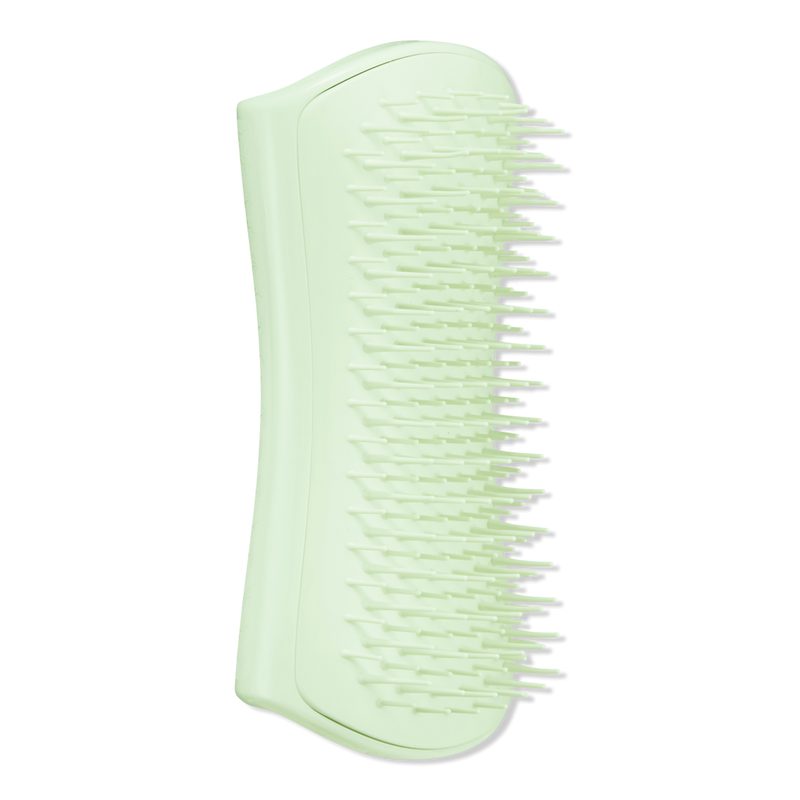 Puppy Grooming Brush - Green