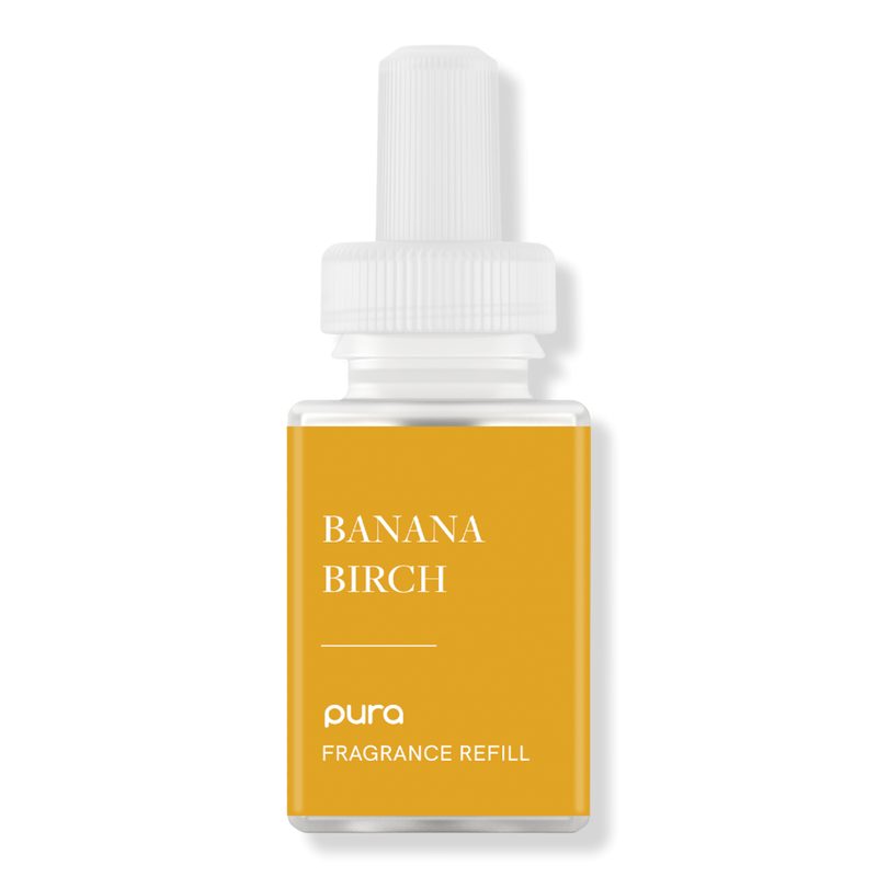 Pura Smart Vial Diffuser Refill - Banana Birch
