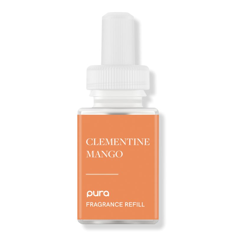 Pura Smart Vial Diffuser Refill - Clementine Mango