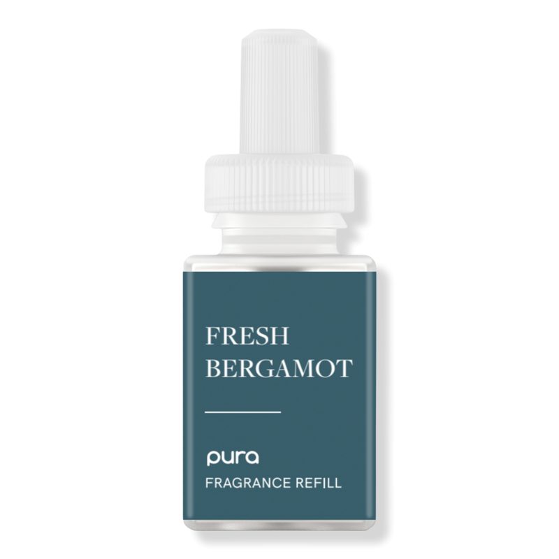 Pura Smart Vial Diffuser Refill - Fresh Bergamot