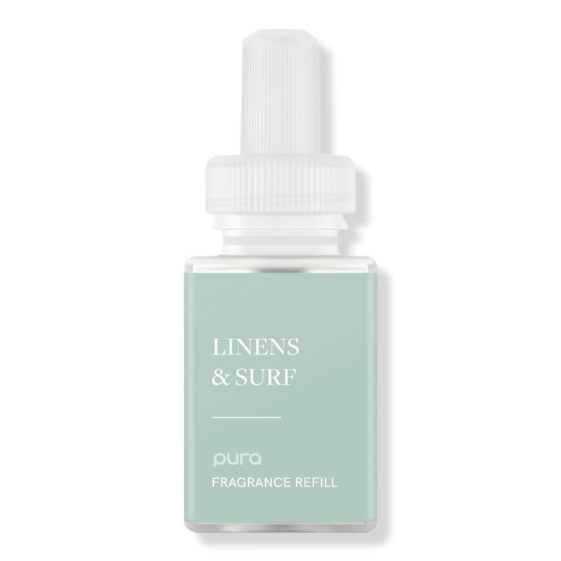 Pura Smart Vial Diffuser Refill - Linens & Surf