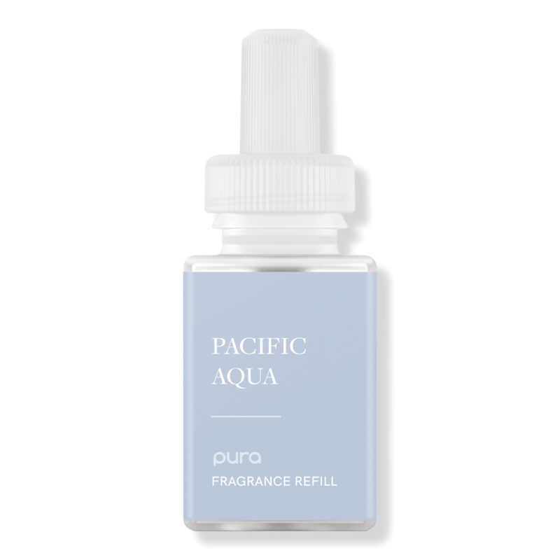 Pura Smart Vial Diffuser Refill - Pacific Aqua