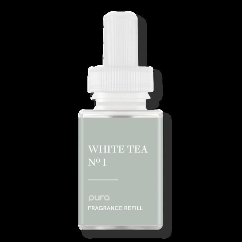 Pura Smart Vial Diffuser Refill - White Tea No. 1