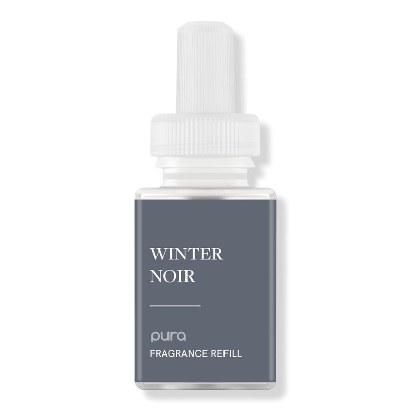 Pura Winter Noir Seasonal Diffuser Refill - Winter Noir