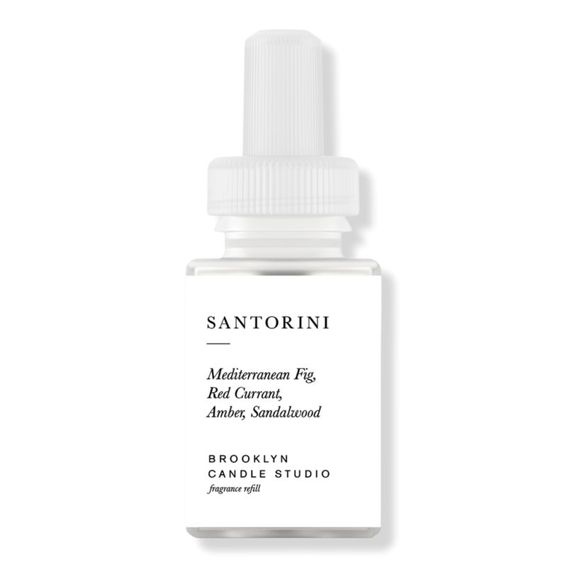 Pura x Brooklyn Candle Studio Smart Vial Diffuser Refill - Santorini