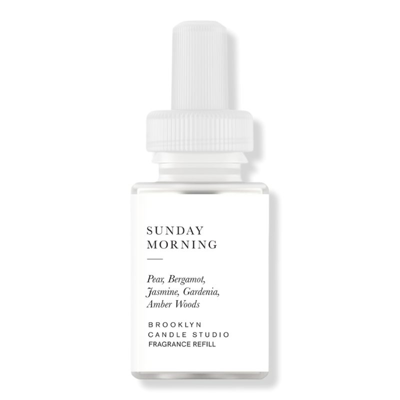 Pura x Brooklyn Candle Studio Smart Vial Diffuser Refill - Sunday Morning