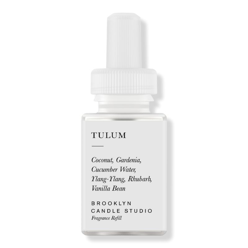 Pura x Brooklyn Candle Studio Smart Vial Diffuser Refill - Tulum