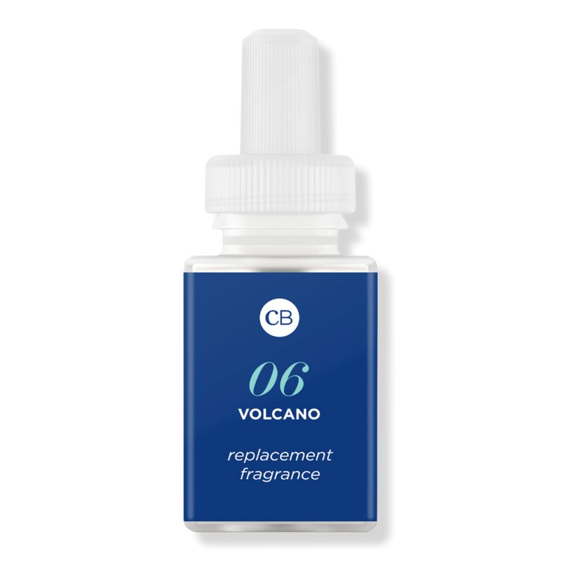Pura x Capri Blue Smart Vial Diffuser Refill - Volcano