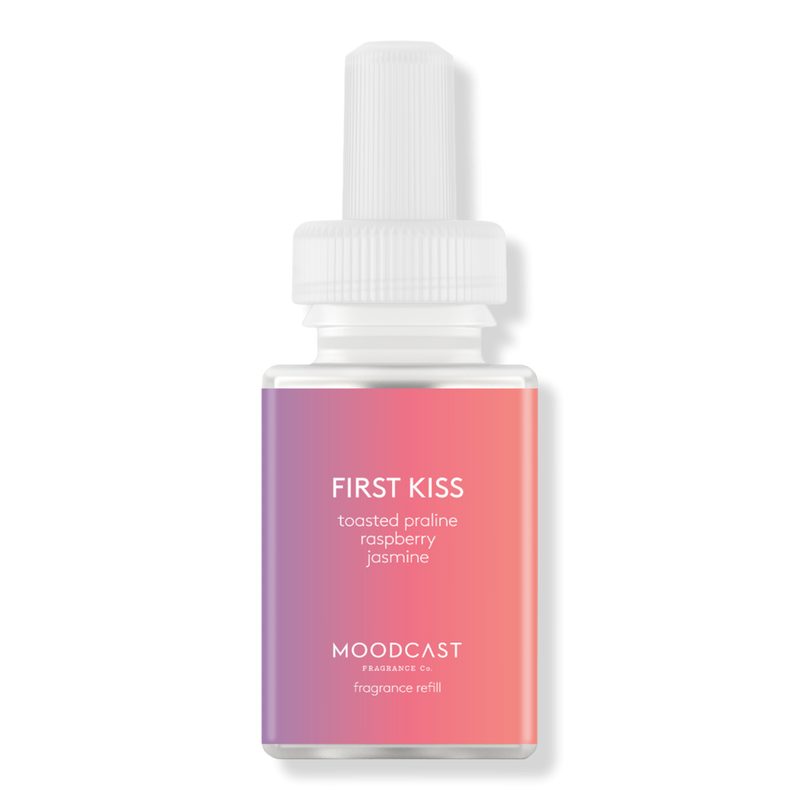 Pura x Moodcast Smart Vial Diffuser Refill - First Kiss