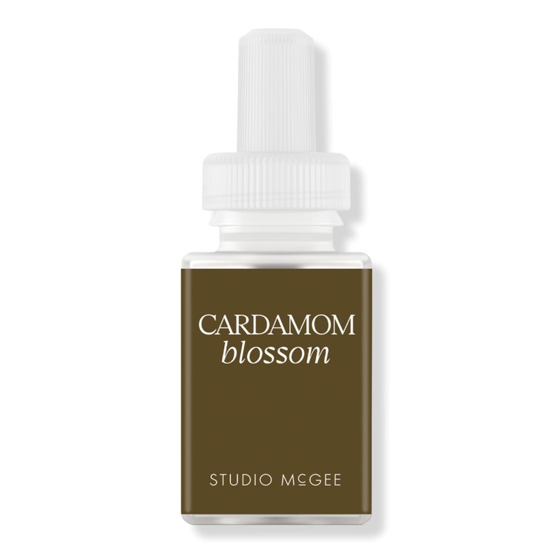 Pura X Studio McGee Smart Vial Diffuser Refill - Cardamom Blossom
