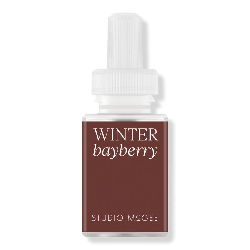 Pura X Studio McGee Winter Bayberry Seasonal Diffuser Refill - Winter Bayberry