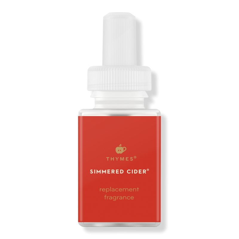 Pura x Thymes Smart Vial Diffuser Refill - Simmered Cider