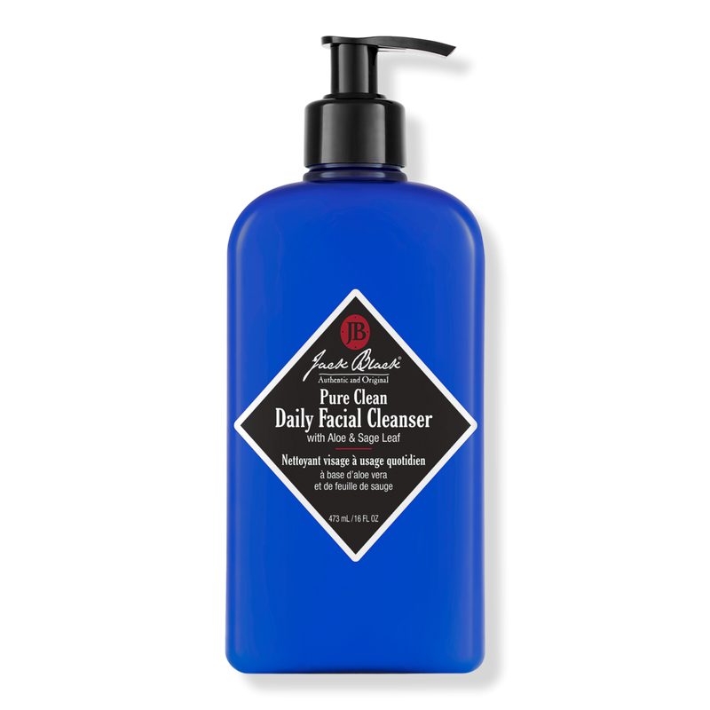 Pure Clean Daily Facial Cleanser - 16.0 oz