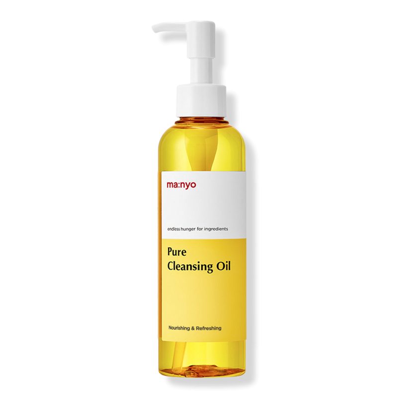 Pure Cleansing Facial Oil