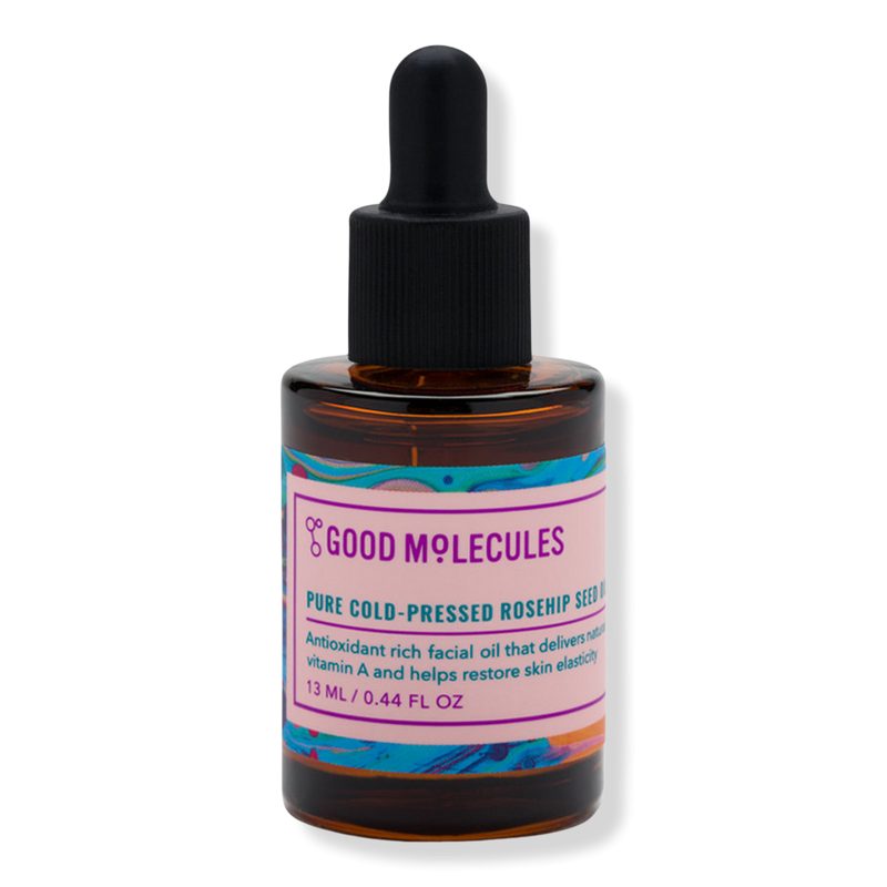 Pure Cold-Pressed Rosehip Seed Oil