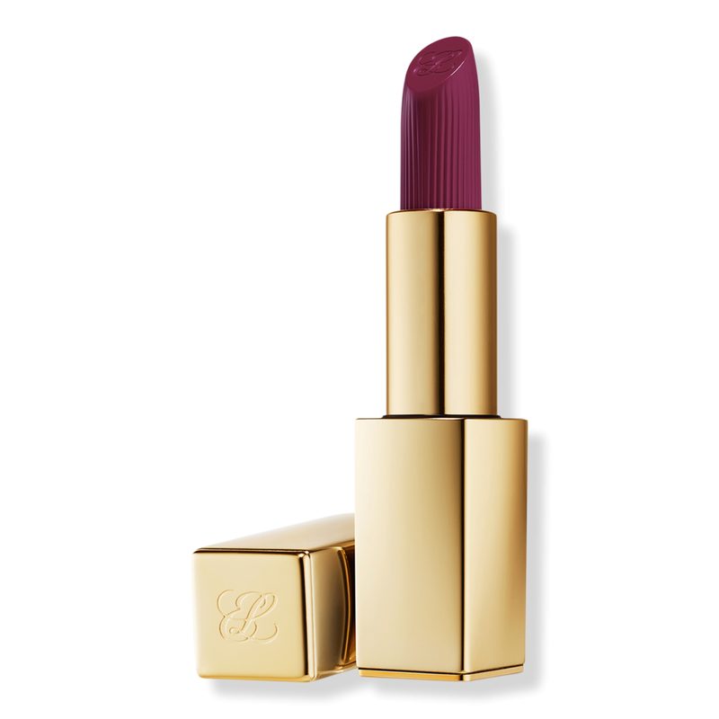 Pure Color Cream Lipstick - Insolent Plum