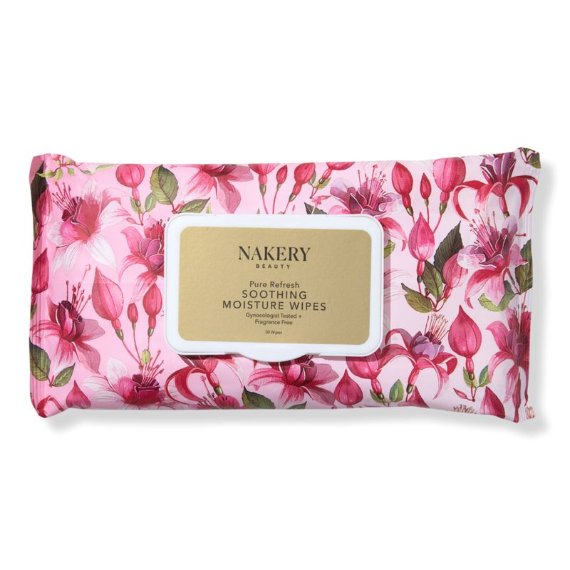 Pure Refresh Soothing Moisture Wipes