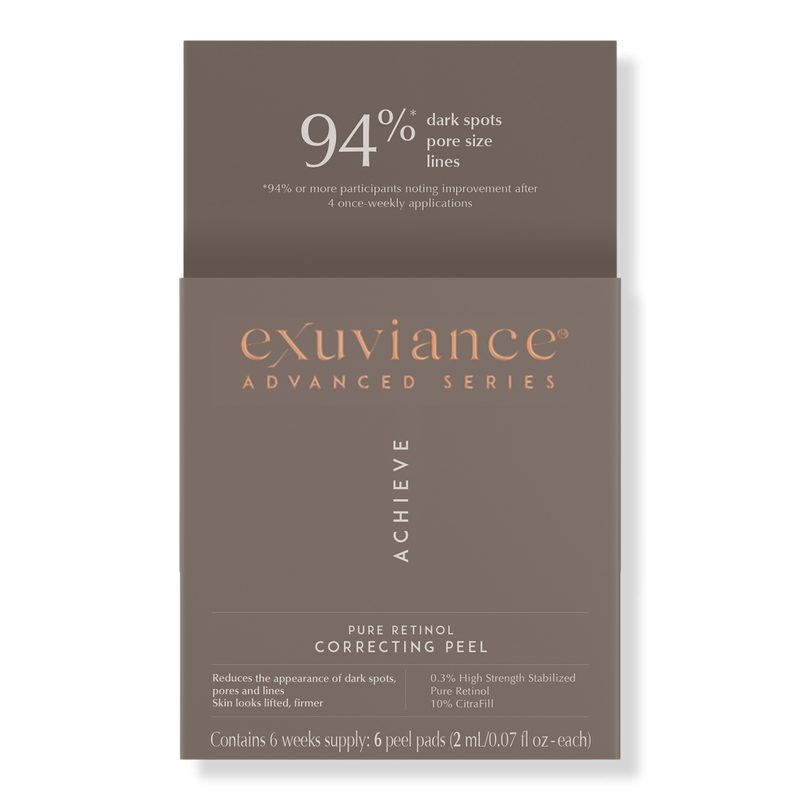 Pure Retinol Correcting Facial Peel