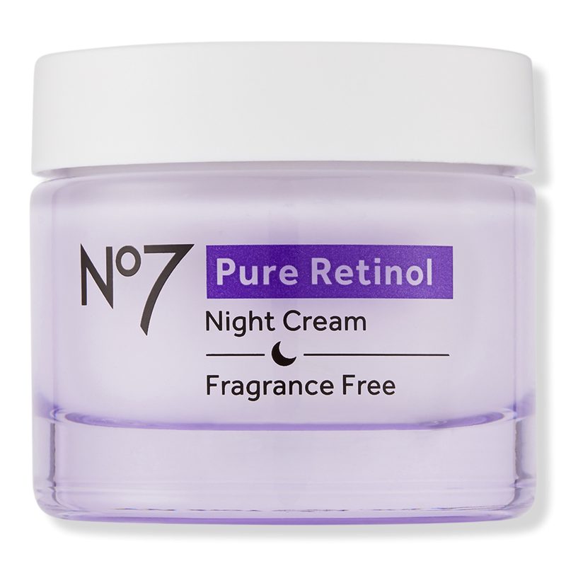 Pure Retinol Night Repair Cream