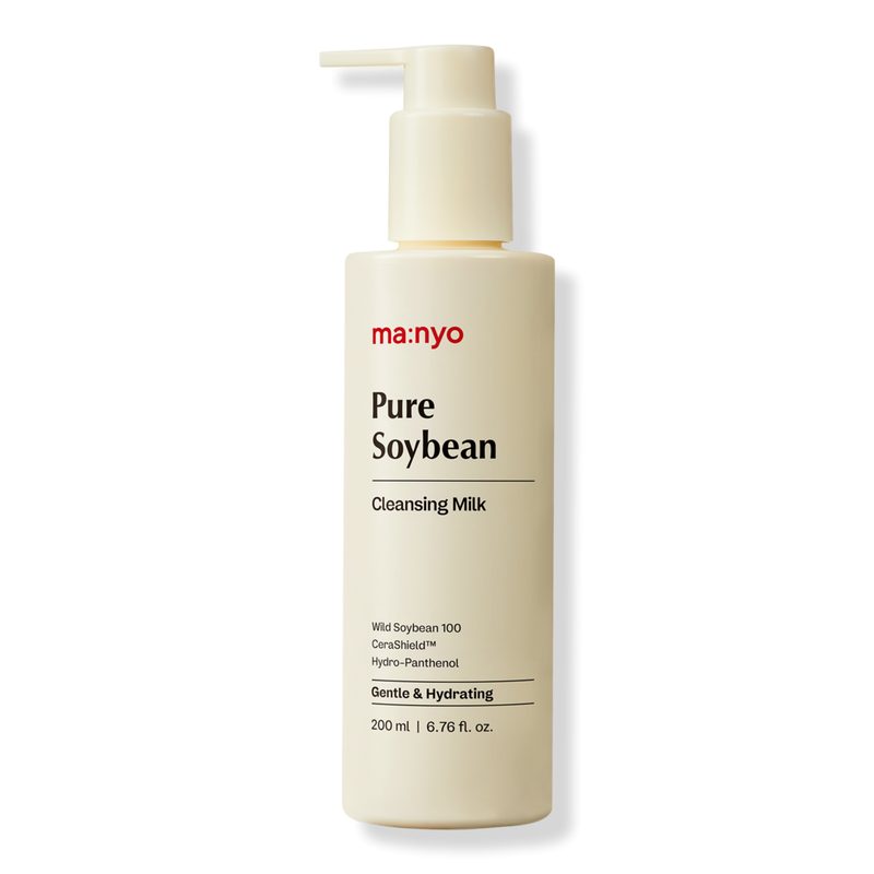 Pure Soybean Cleansing Milk