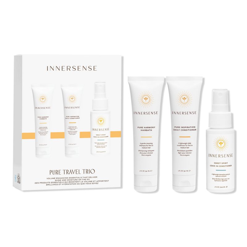Pure Travel Trio Set