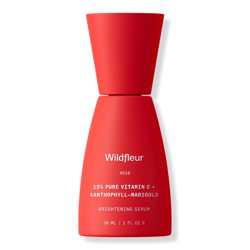 Pure Vitamin C 15% + Marigold Brightening Serum