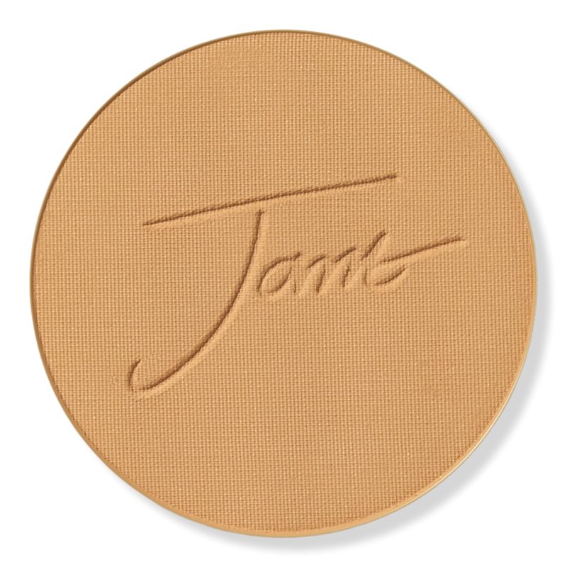 PurePressed Base Mineral Foundation Refill - Golden Tan